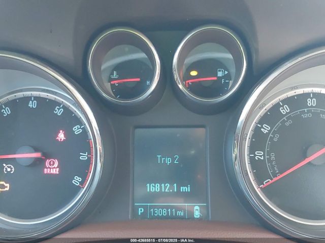 2015 BUICK ENCORE KL4CJCSB8FB043406 Photo 6