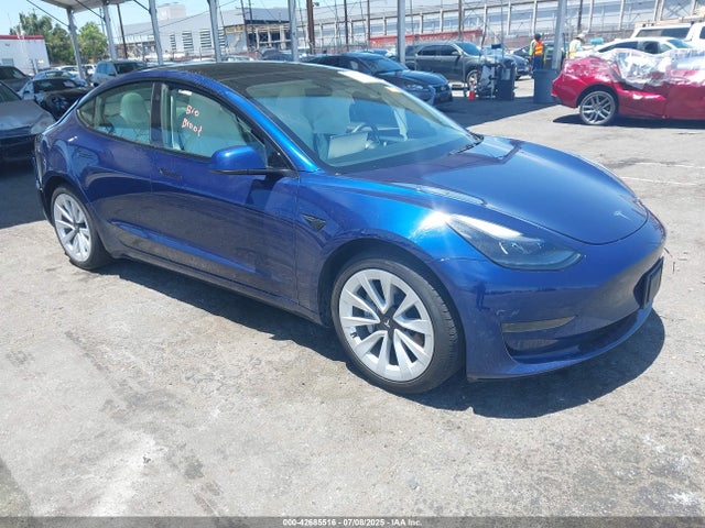 2023 TESLA MODEL 3 5YJ3E1EA8PF615445 Photo 0