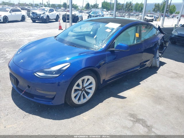 2023 TESLA MODEL 3 5YJ3E1EA8PF615445 Photo 1