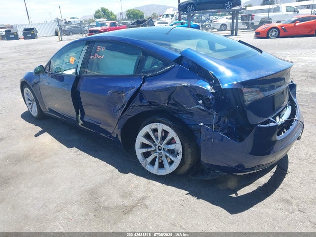 2023 TESLA MODEL 3 5YJ3E1EA8PF615445 Photo 2