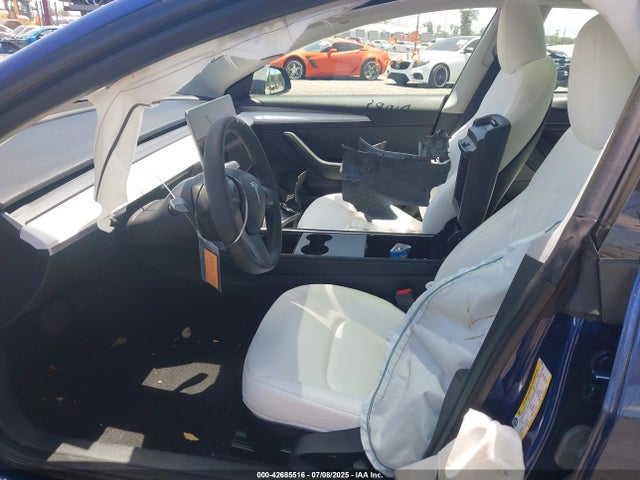 2023 TESLA MODEL 3 5YJ3E1EA8PF615445 Photo 4