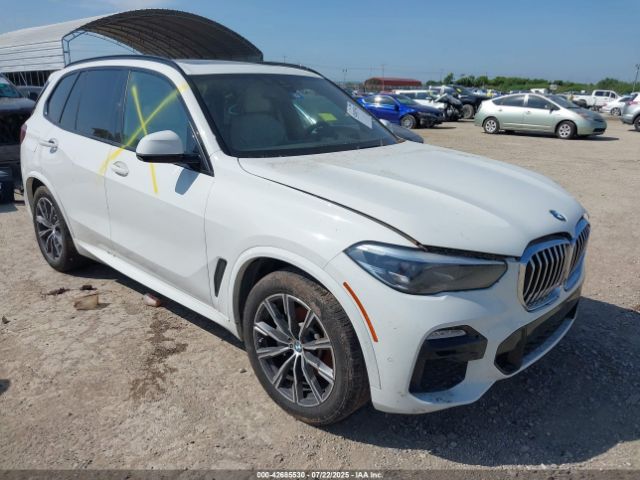2019 BMW X5 5UXCR6C51KLL10302