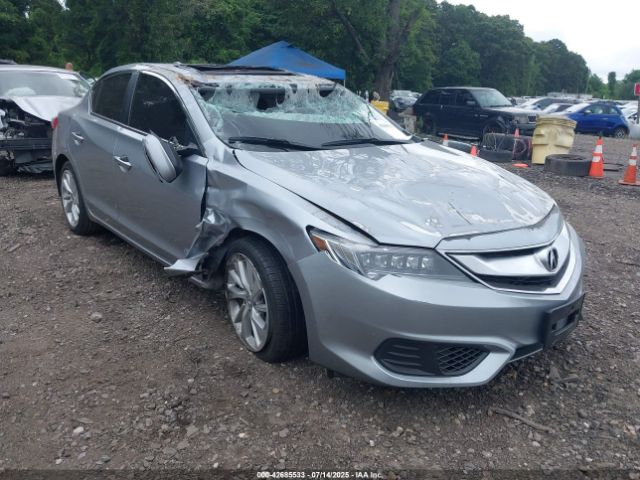 2018 ACURA ILX 19UDE2F35JA005238 Photo 0