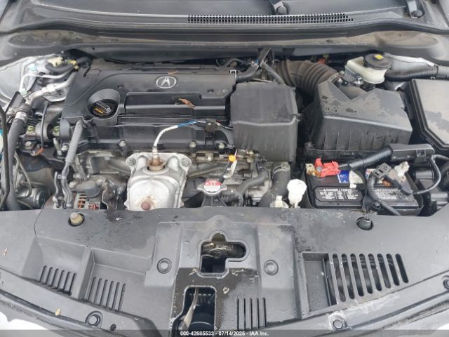 2018 ACURA ILX 19UDE2F35JA005238 Photo 9