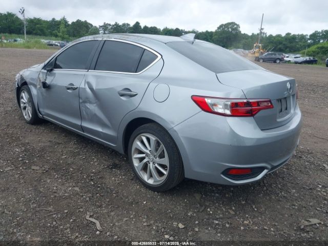 2018 ACURA ILX 19UDE2F35JA005238 Photo 2