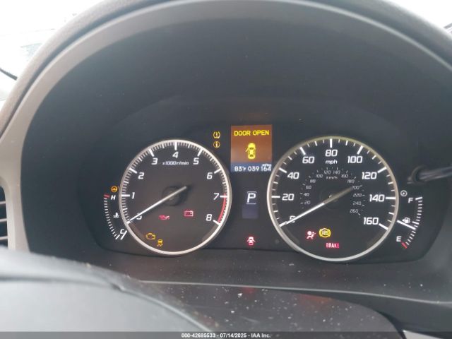 2018 ACURA ILX 19UDE2F35JA005238 Photo 6