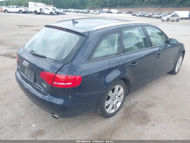 2011 AUDI A4 WAUSFAFL2BA053226 Photo 3