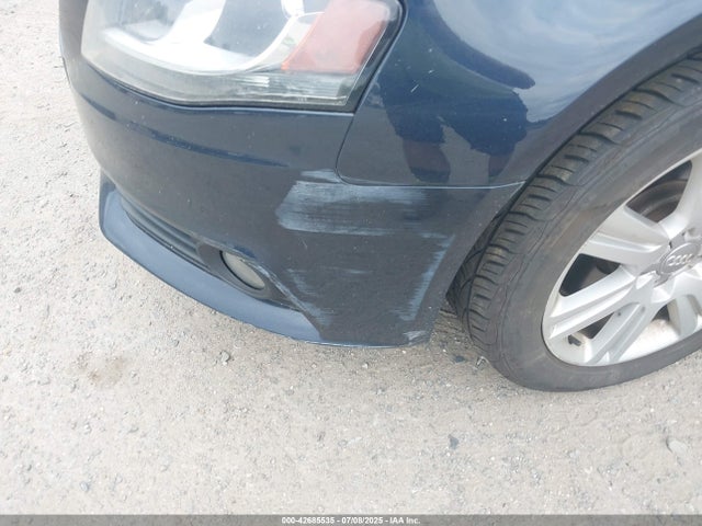 2011 AUDI A4 WAUSFAFL2BA053226 Photo 5
