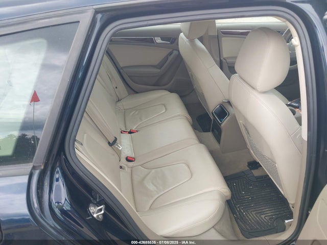 2011 AUDI A4 WAUSFAFL2BA053226 Photo 7