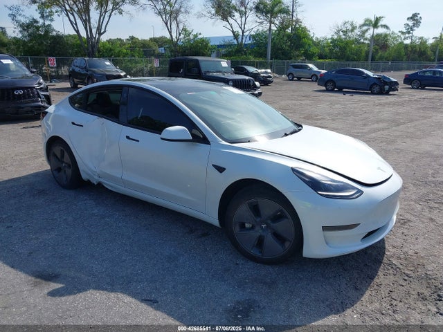 2023 TESLA MODEL 3 5YJ3E1EA8PF383834 Photo 0