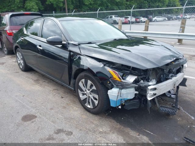 2020 NISSAN ALTIMA 1N4BL4BVXLC162145
