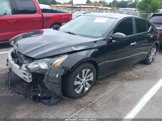 2020 NISSAN ALTIMA 1N4BL4BVXLC162145 Photo 1