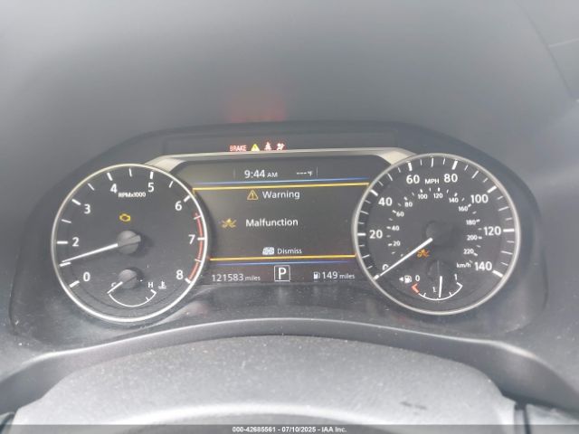 2020 NISSAN ALTIMA 1N4BL4BVXLC162145 Photo 6