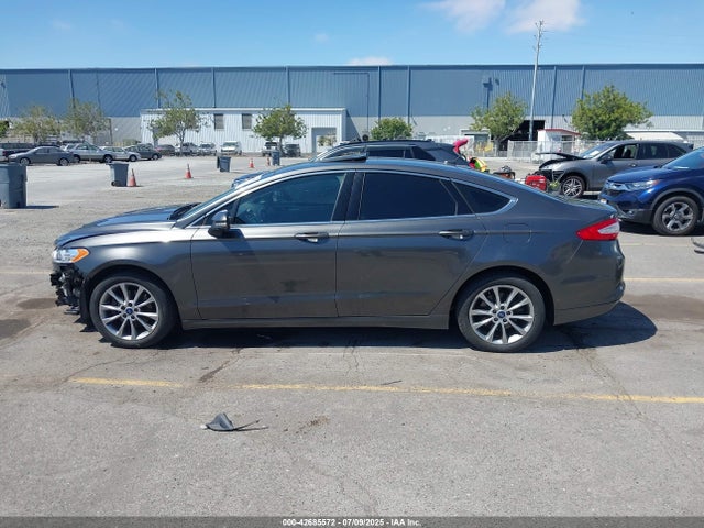 3FA6P0HD4FR238607 Ford 2015