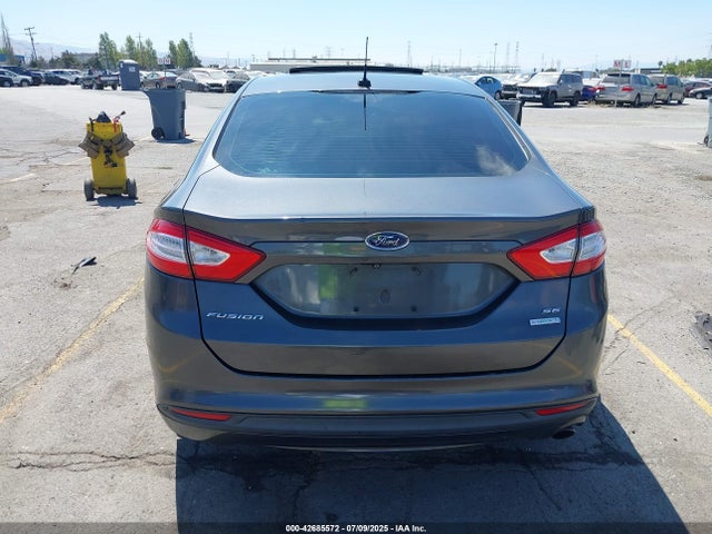 3FA6P0HD4FR238607 Ford 2015