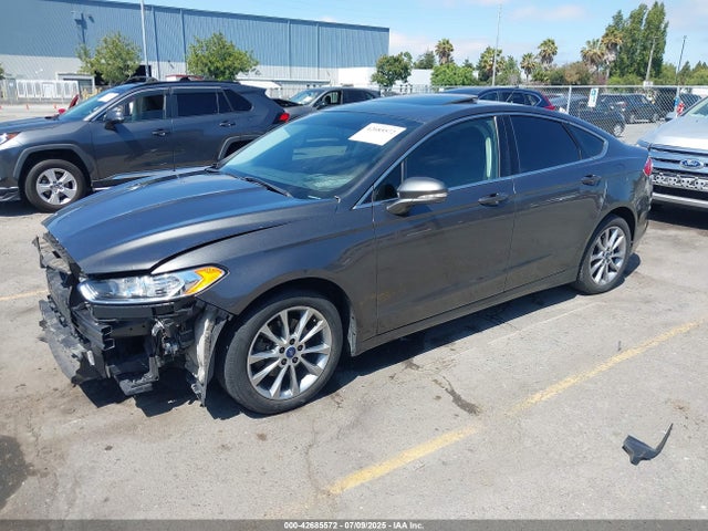 3FA6P0HD4FR238607 Ford 2015