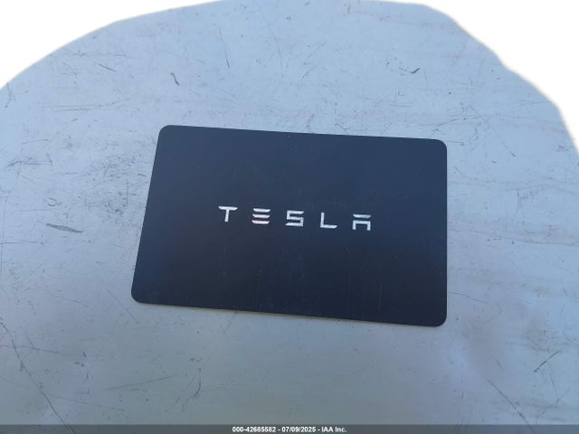 2022 TESLA MODEL X 7SAXCDE58NF361568 Photo 10