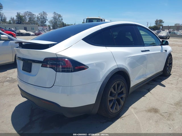 2022 TESLA MODEL X 7SAXCDE58NF361568 Photo 3