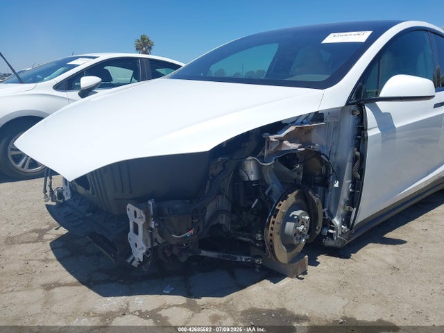 2022 TESLA MODEL X 7SAXCDE58NF361568 Photo 5