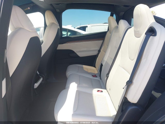 2022 TESLA MODEL X 7SAXCDE58NF361568 Photo 7