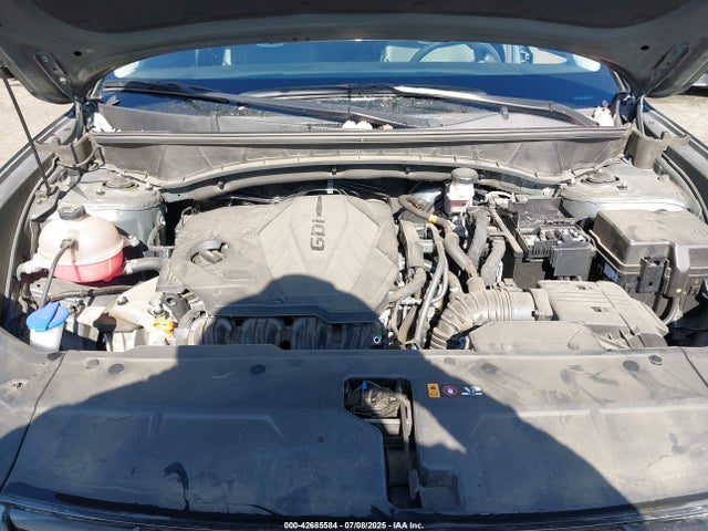 5NMJECAE0NH113441 Hyundai gdi theta iii