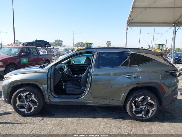 5NMJECAE0NH113441 Hyundai gdi theta iii