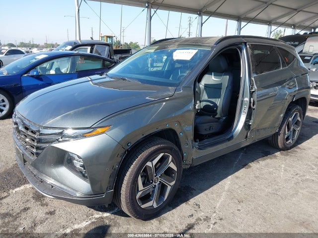 5NMJECAE0NH113441 Hyundai gdi theta iii