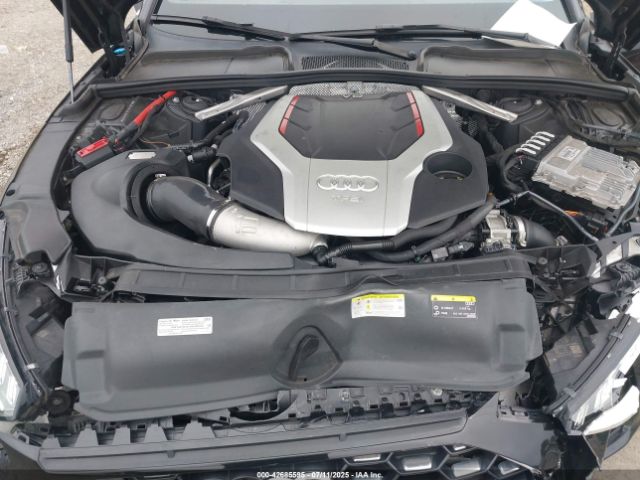2020 AUDI S4 WAUB4AF48LA042571 Photo 9