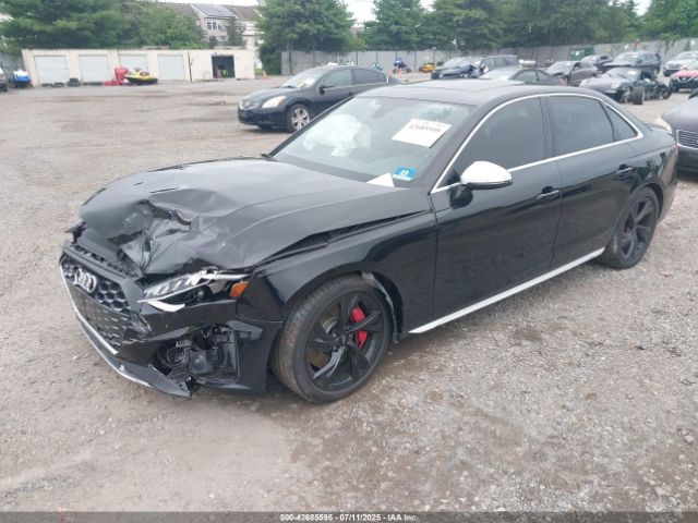 2020 AUDI S4 WAUB4AF48LA042571 Photo 1