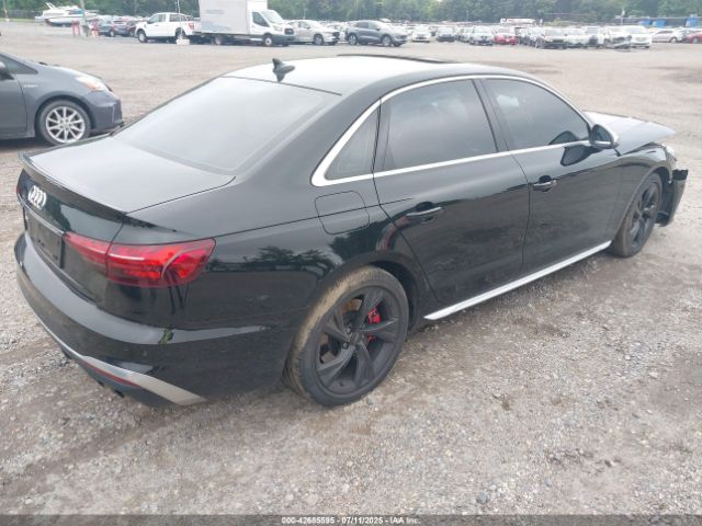 2020 AUDI S4 WAUB4AF48LA042571 Photo 3