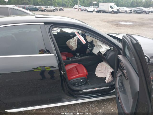 2020 AUDI S4 WAUB4AF48LA042571 Photo 4