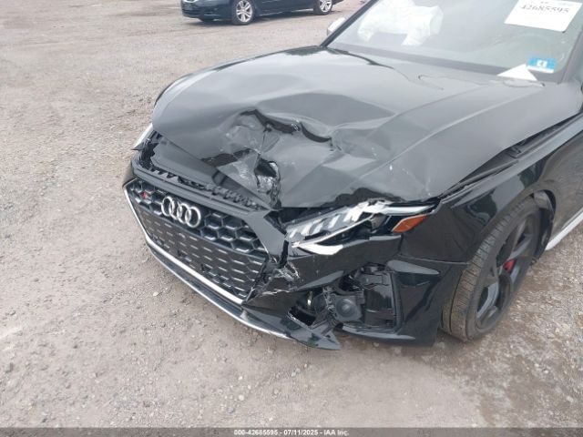 2020 AUDI S4 WAUB4AF48LA042571 Photo 5