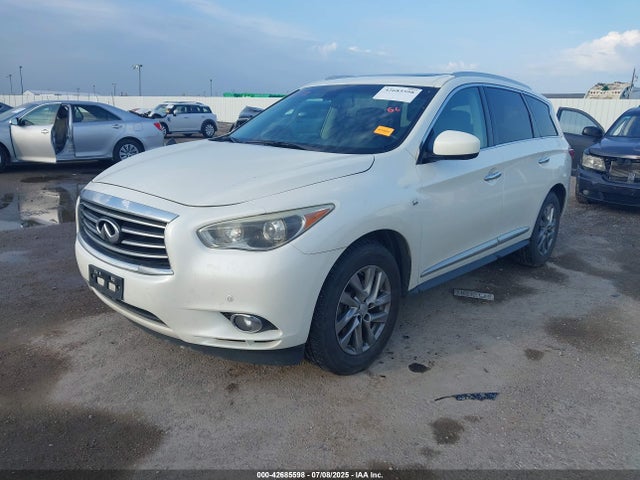Infiniti 2015 2015 5N1AL0MN7FC513511 Image 2
