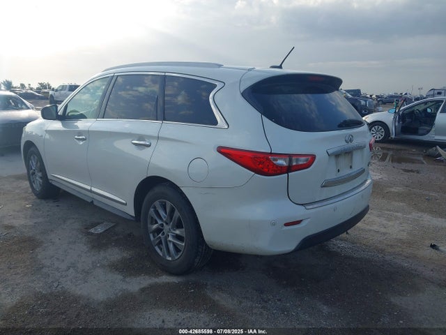 Infiniti 2015 2015 5N1AL0MN7FC513511 Image 3