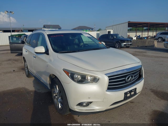 Infiniti 2015 2015 5N1AL0MN7FC513511 Image 6