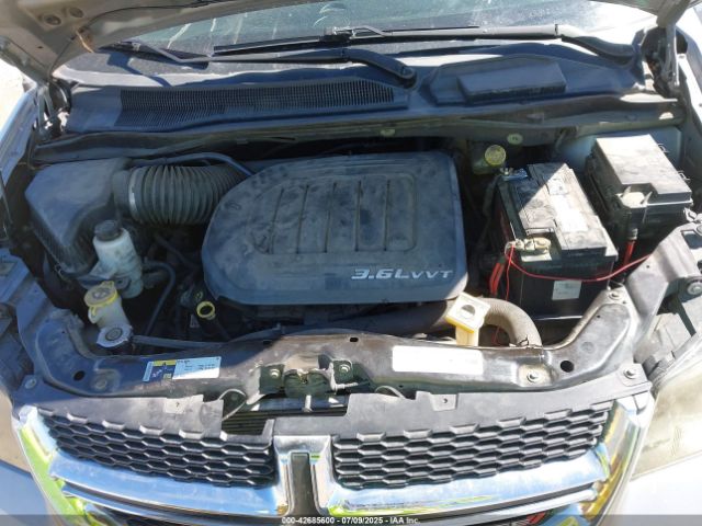2015 DODGE GRAND CARAVAN 2C4RDGBG7FR591523 Photo 9