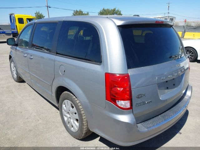2015 DODGE GRAND CARAVAN 2C4RDGBG7FR591523 Photo 2