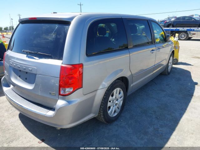 2015 DODGE GRAND CARAVAN 2C4RDGBG7FR591523 Photo 3