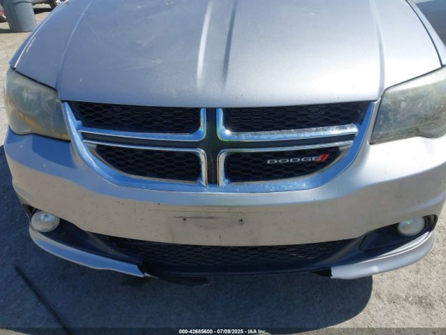 2015 DODGE GRAND CARAVAN 2C4RDGBG7FR591523 Photo 5