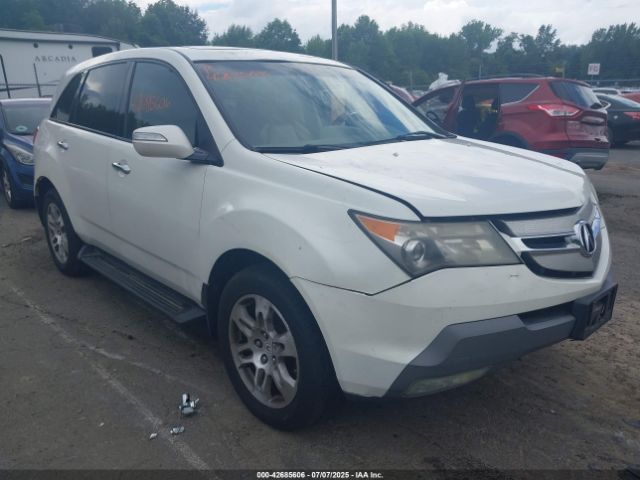 2009 ACURA MDX 2HNYD28469H534536 Photo 0