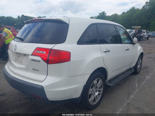 2009 ACURA MDX 2HNYD28469H534536 Photo 3