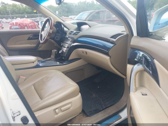2009 ACURA MDX 2HNYD28469H534536 Photo 4