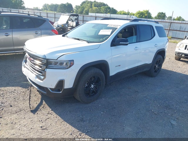 1GKKNLLS5PZ100498 GMC lgx