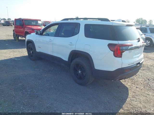 1GKKNLLS5PZ100498 GMC lgx