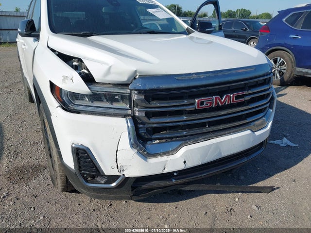 1GKKNLLS5PZ100498 GMC lgx