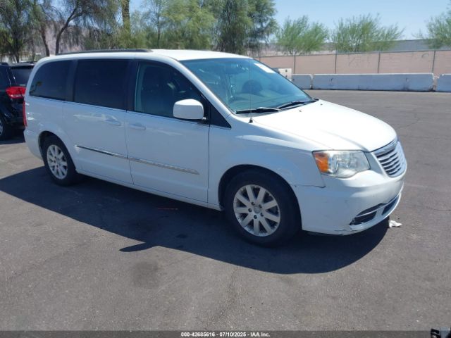 2016 CHRYSLER TOWN & COUNTRY 2C4RC1BG8GR280152