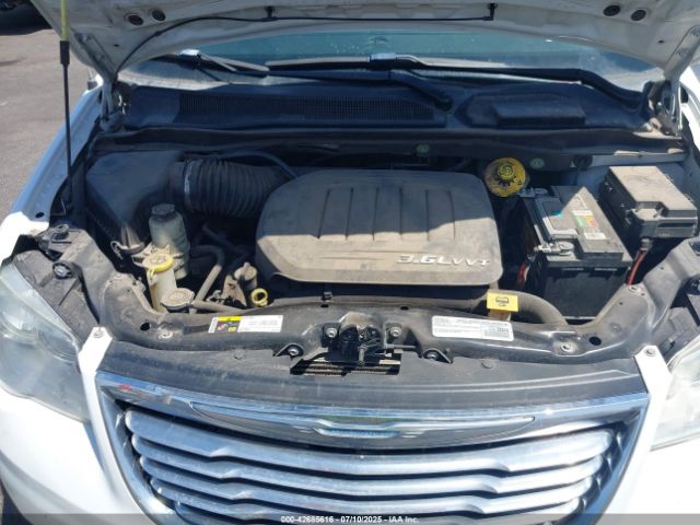 2016 CHRYSLER TOWN & COUNTRY 2C4RC1BG8GR280152 Photo 9