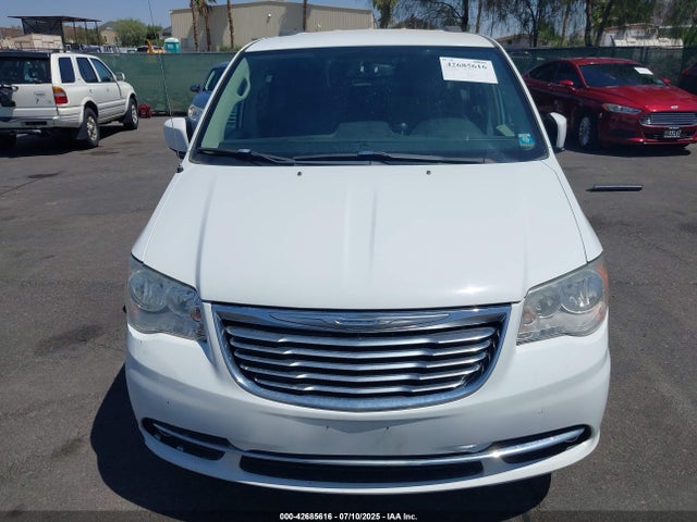 Chrysler 2016 2016 2C4RC1BG8GR280152 Image 12