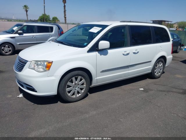 2016 CHRYSLER TOWN & COUNTRY 2C4RC1BG8GR280152 Photo 1