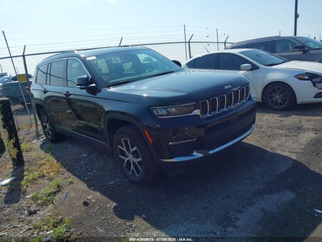 2024 JEEP GRAND CHEROKEE L 1C4RJKBG3R8549670